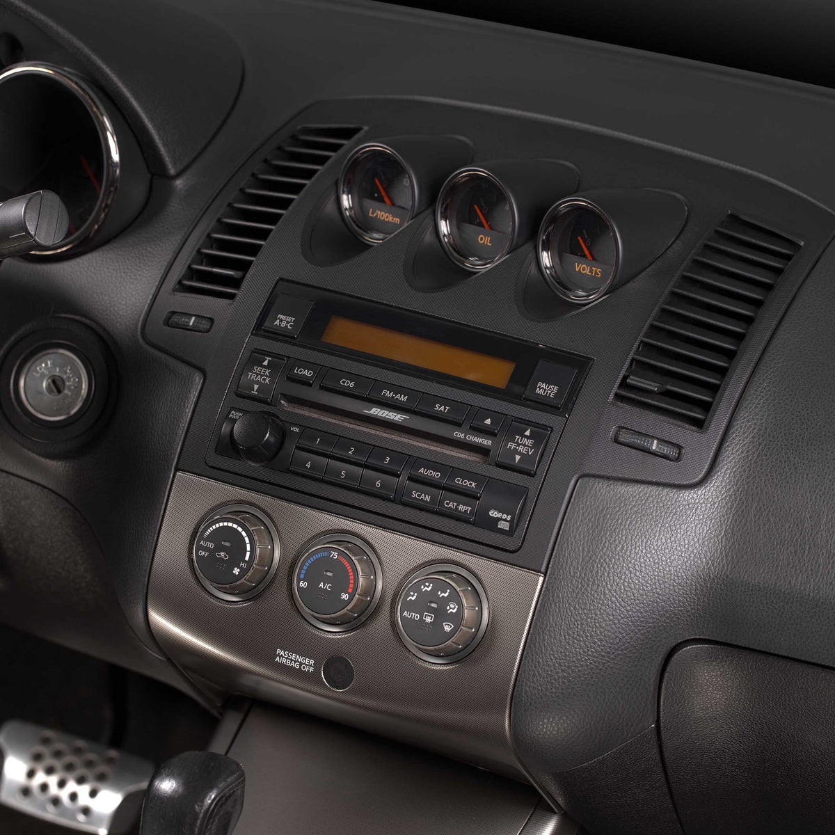Dash Panel - Nissan Altima 2005-2006 — DP-7419