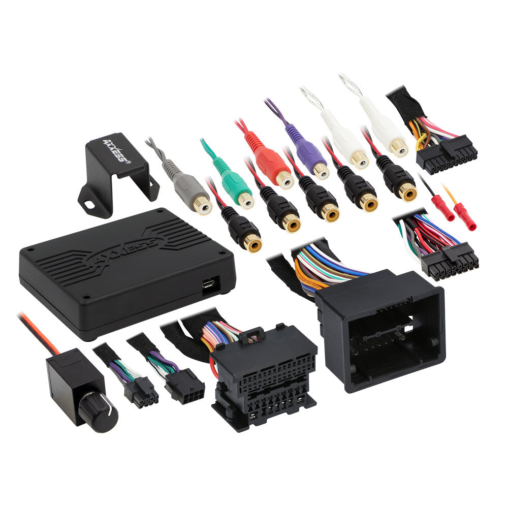 DSP Data Interface - GM 2010-2017 — AXDSPX-GL44
