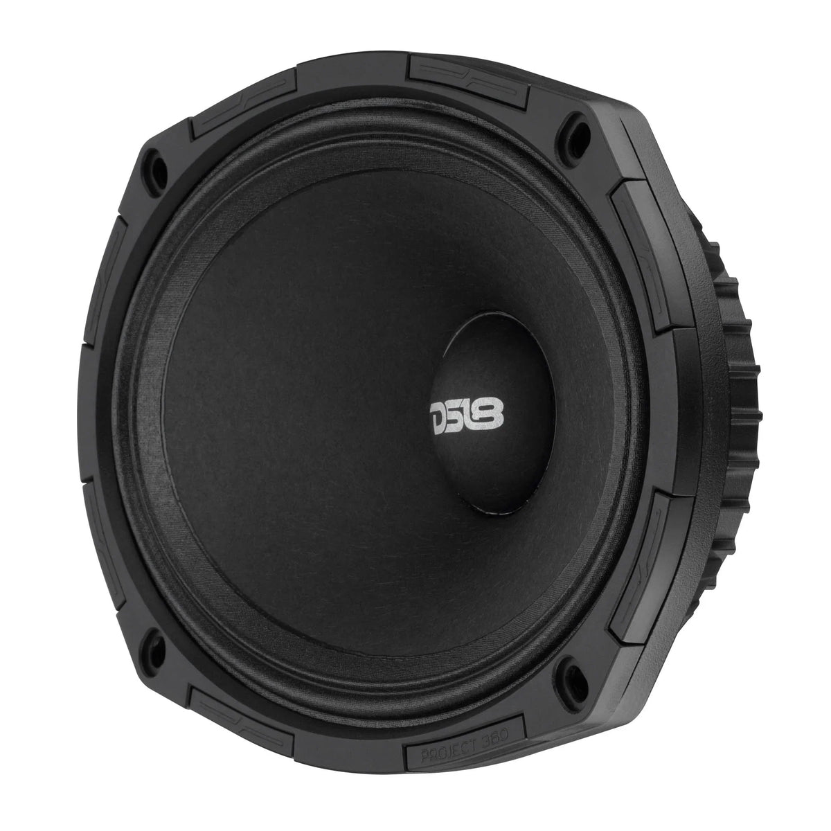 DS18 PROJECT360 - High-Sensitivity Mid-High Loudspeakers with Neodymium Magnet and Rotating Recone Design For Quick Repair,