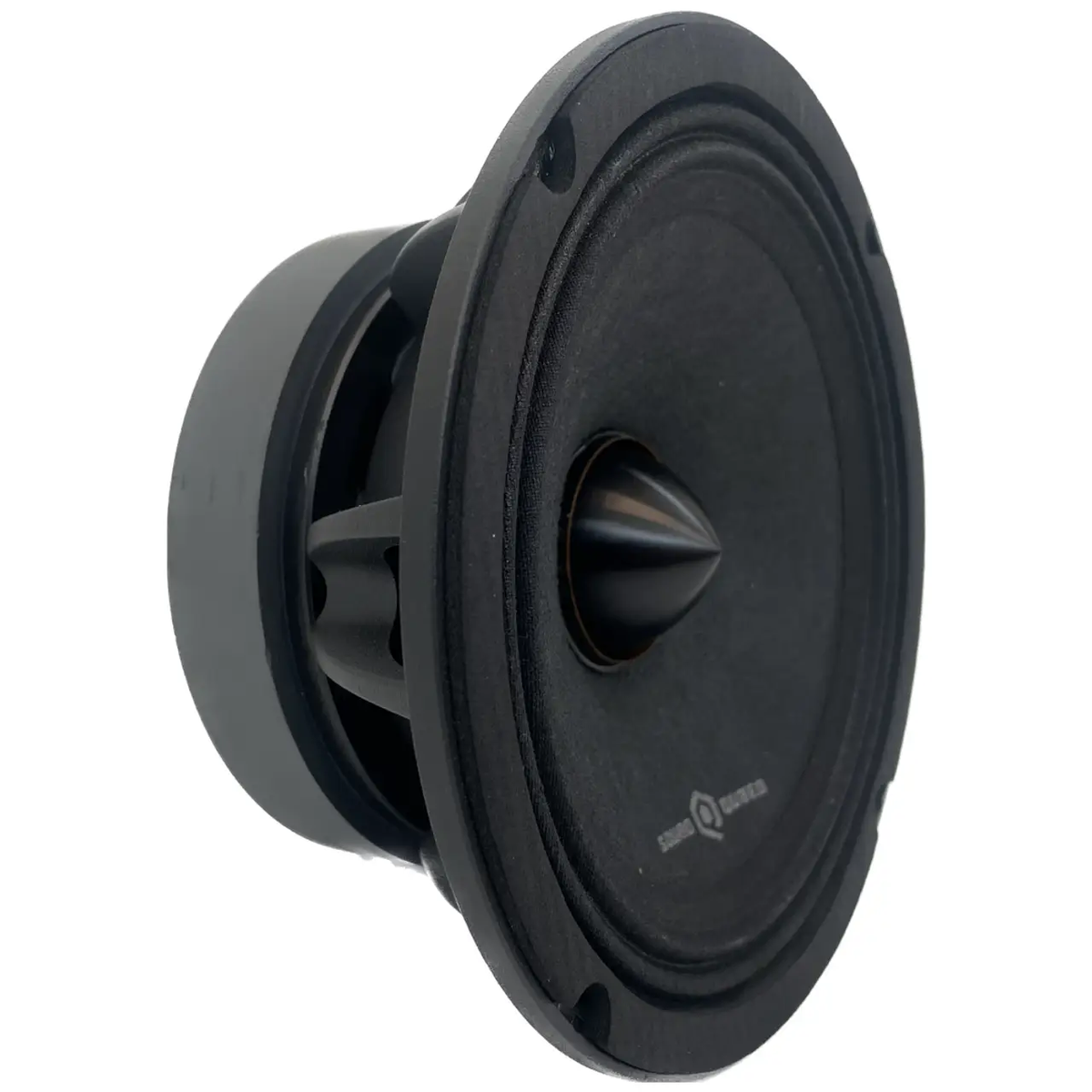 SoundQubed SoundQubed HDX Series Pro Audio Bullet 6.5" Speaker (each) - Car Audio