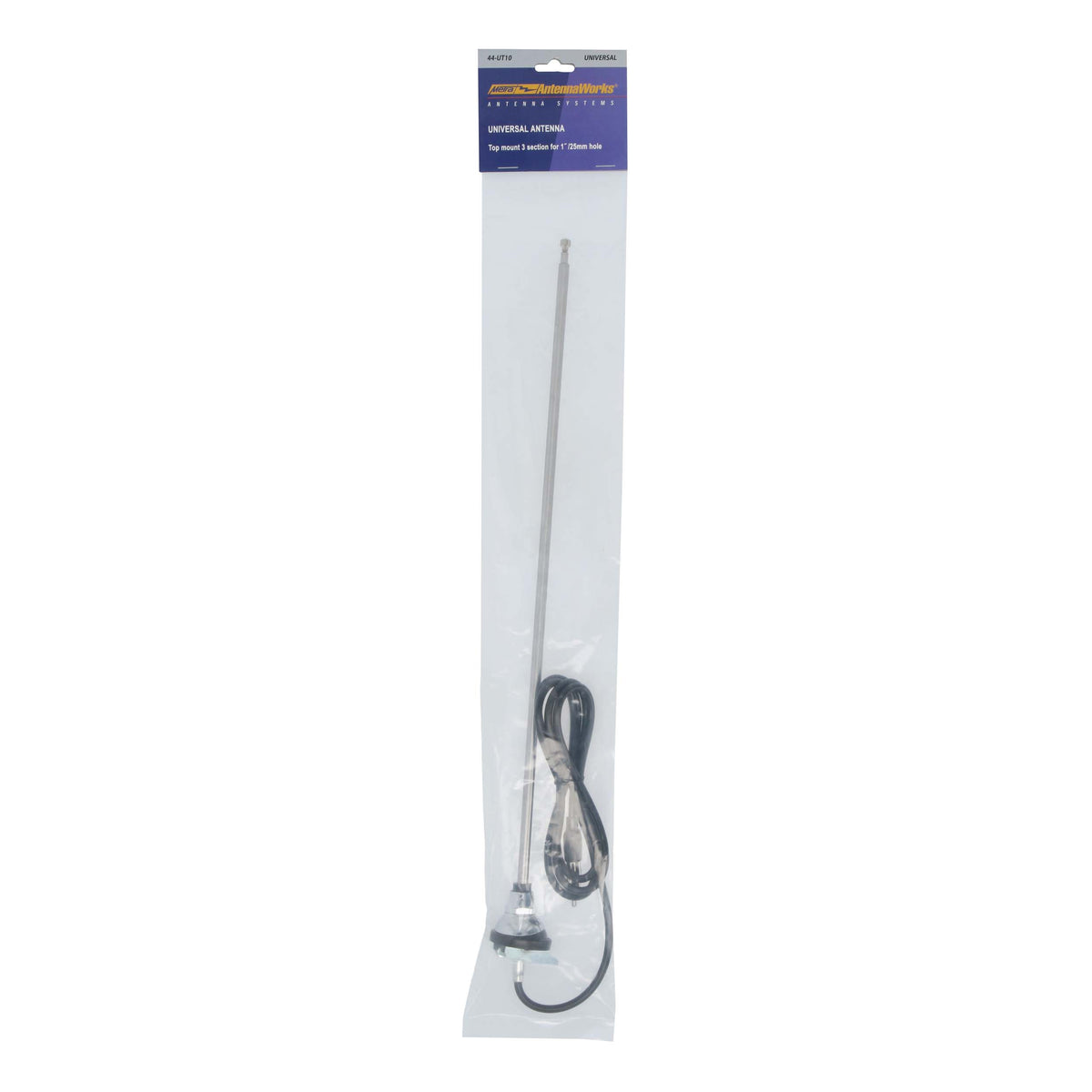 Universal Antenna | Top Mount | 38" — 44-UT10