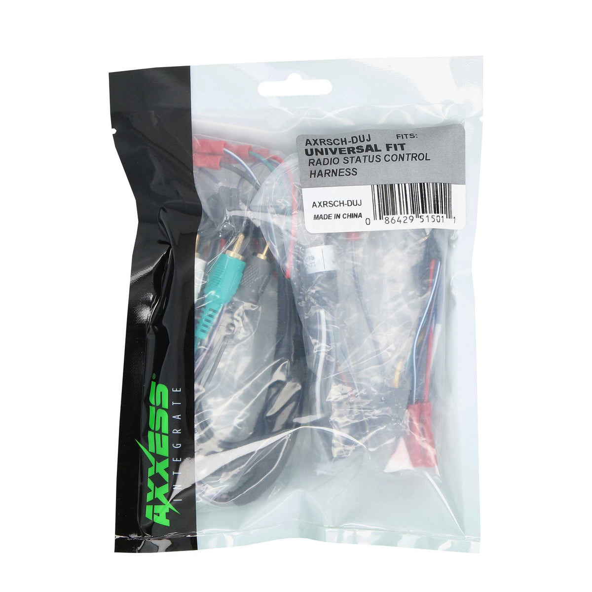 Radio Status Control Harness -Dual | Jensen Radios — AXRSCH-DUJ