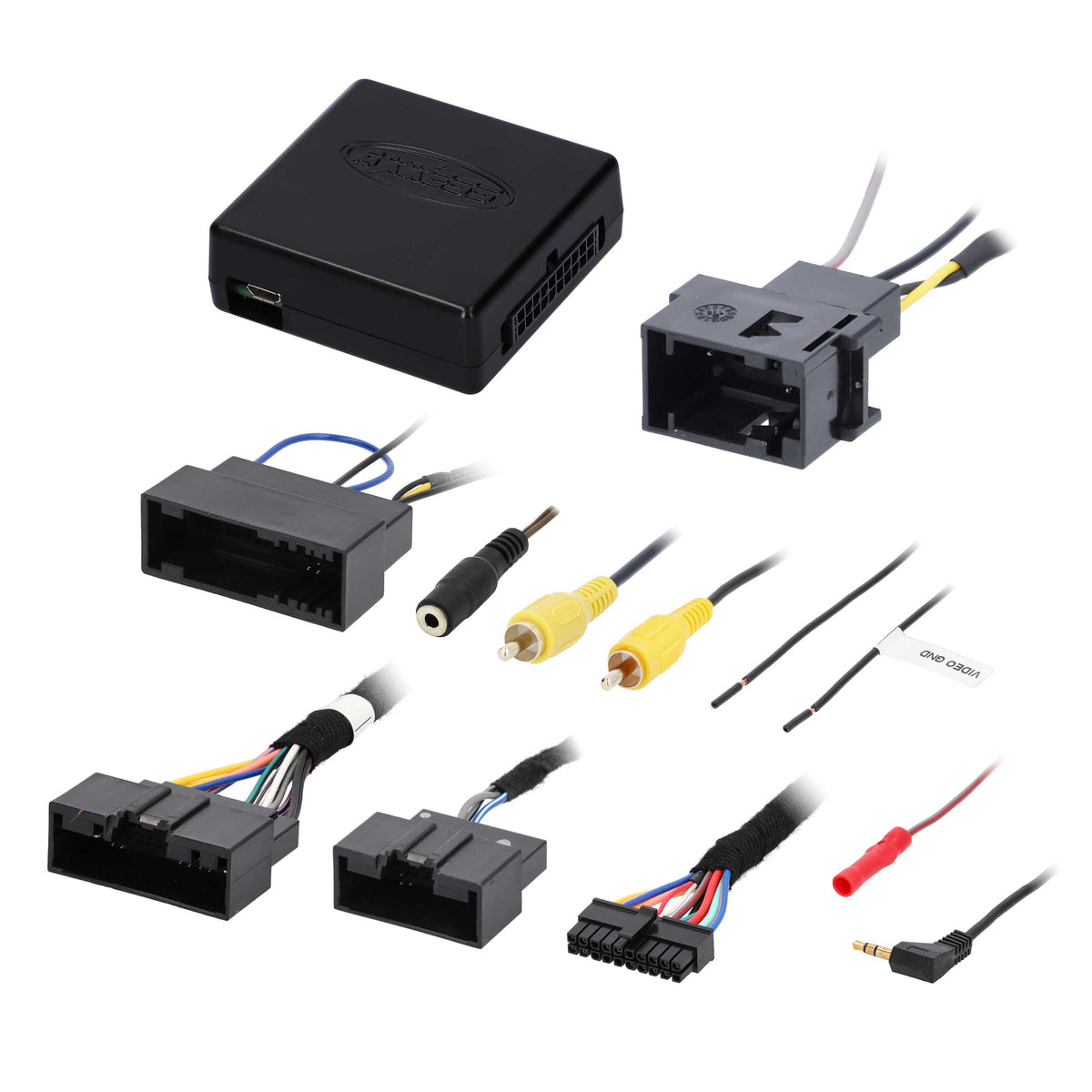 Data Interface with SWC - Ford 2011-2019 — AXTC-FOC