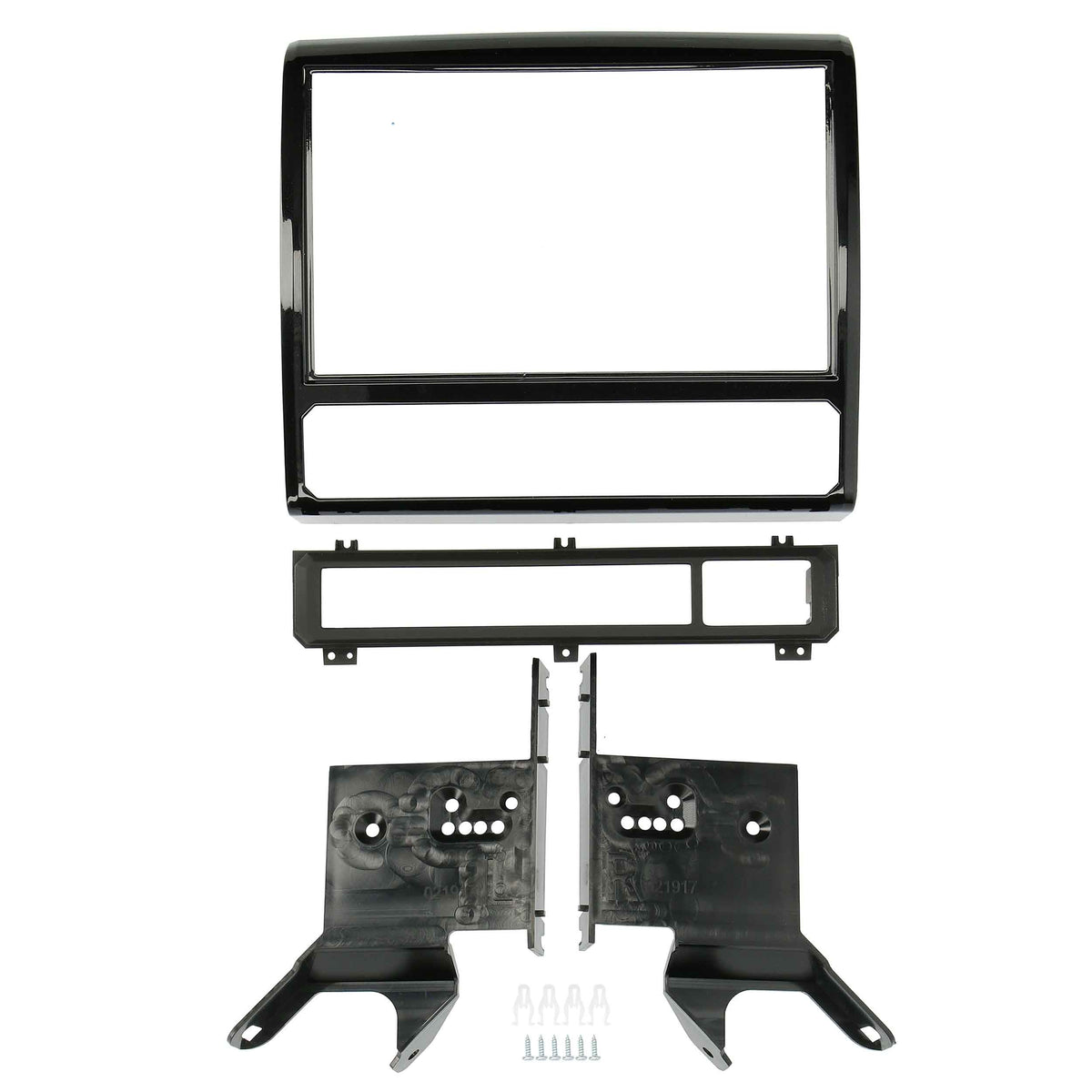 Toyota Tacoma 2012-2015 - Fits Pioneer 8" Radios — 108-TO2CHG