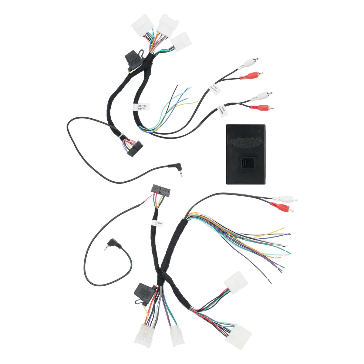 Data Interface with SWC - Toyota | Lexus 2001-2015 — AXDIS-TY1