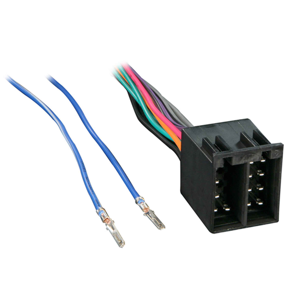 Radio Replacement Harness - Alfa Romeo | Audi | Pontiac | RAM | Volkswagen 1980-2020 — 70-1784