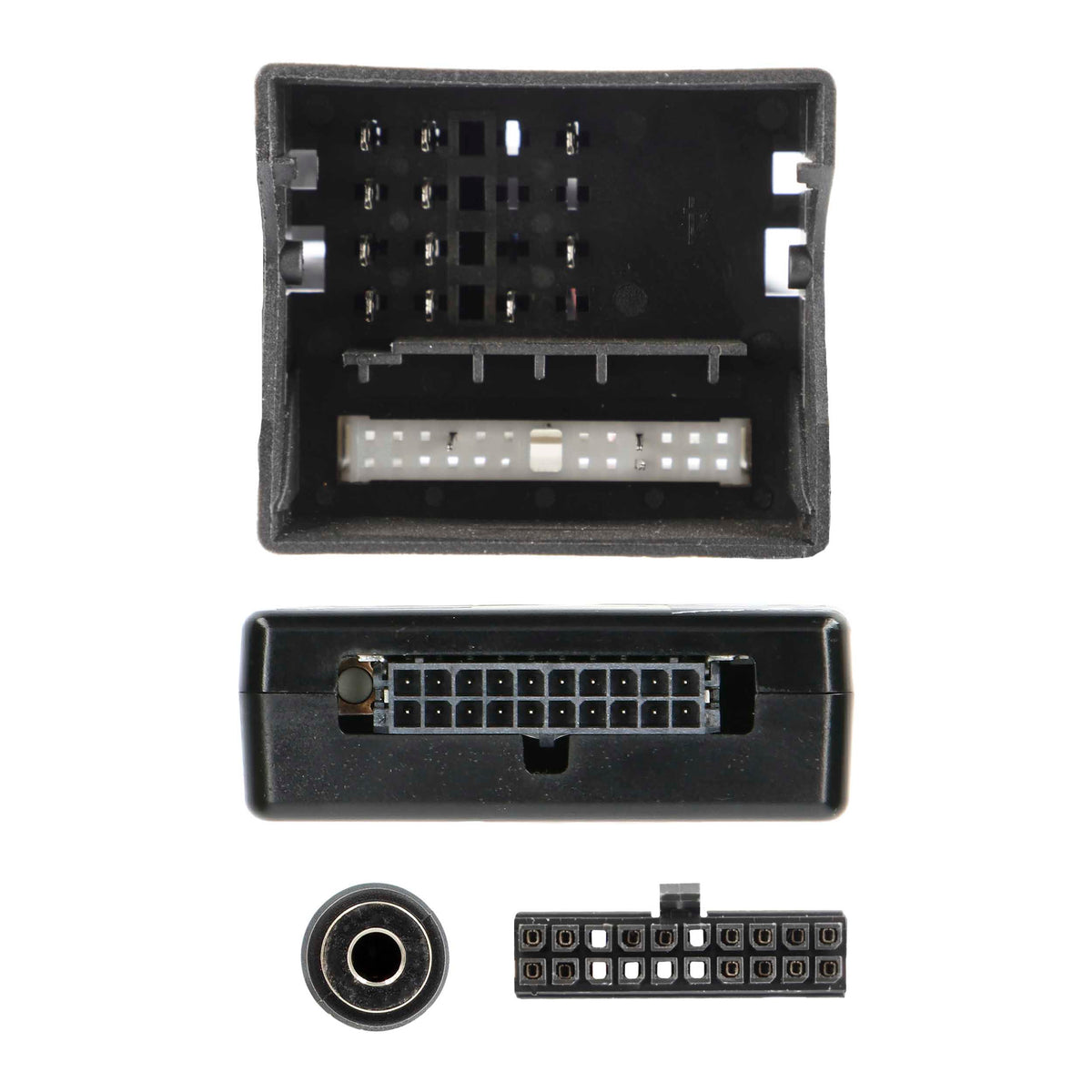 Data Interface with SWC - Porsche 2010-2016 — AXTC-PO1