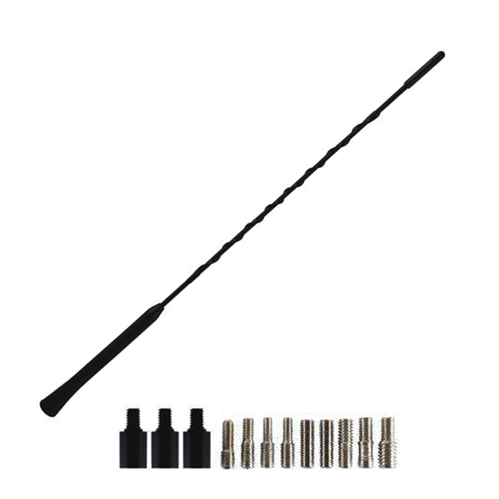 OEM Replacement Mast | Wire Wound Fiberglass | 16" — 44-RMOE