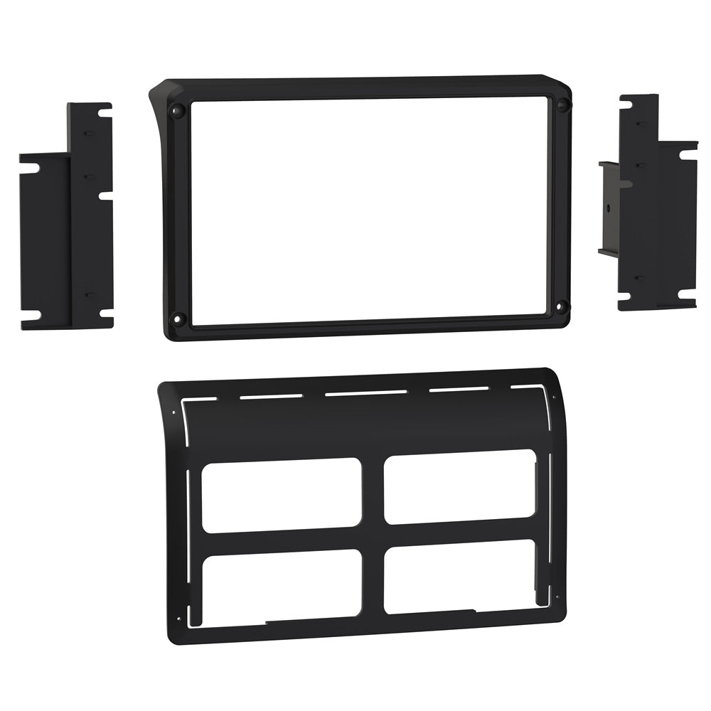 Jeep Wrangler 2011-2018 - Fits Pioneer 8" Radios — 108-CH1B