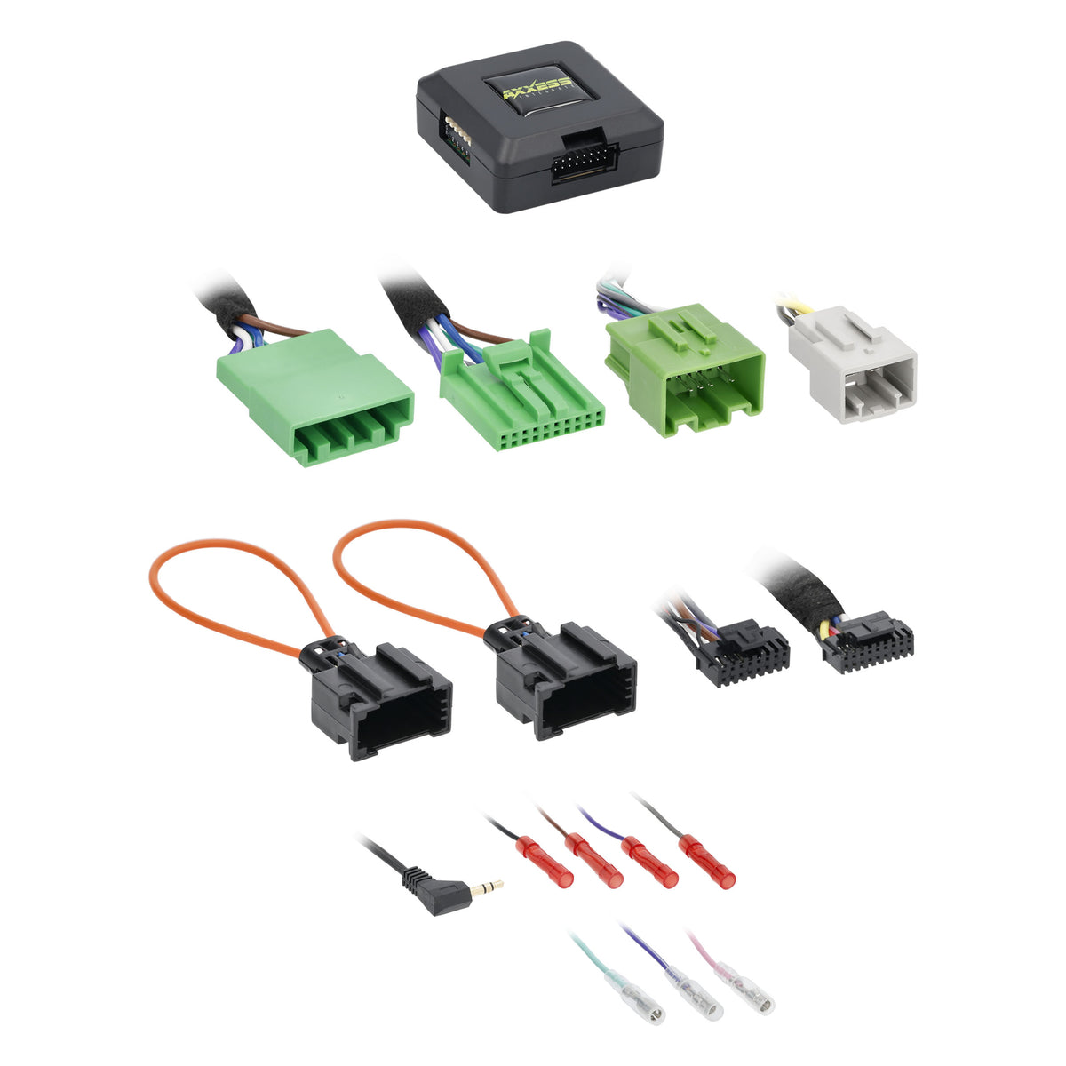 Data Interface with SWC - Volvo XC90 2004-2014 — AXDIS-VL32
