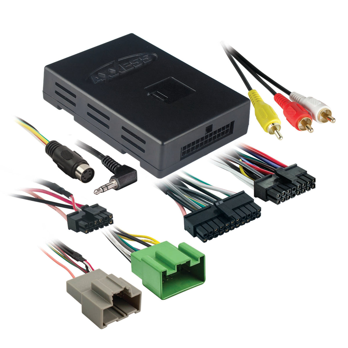 Data Interface - GM 2014-2021 — AXGMLN-09