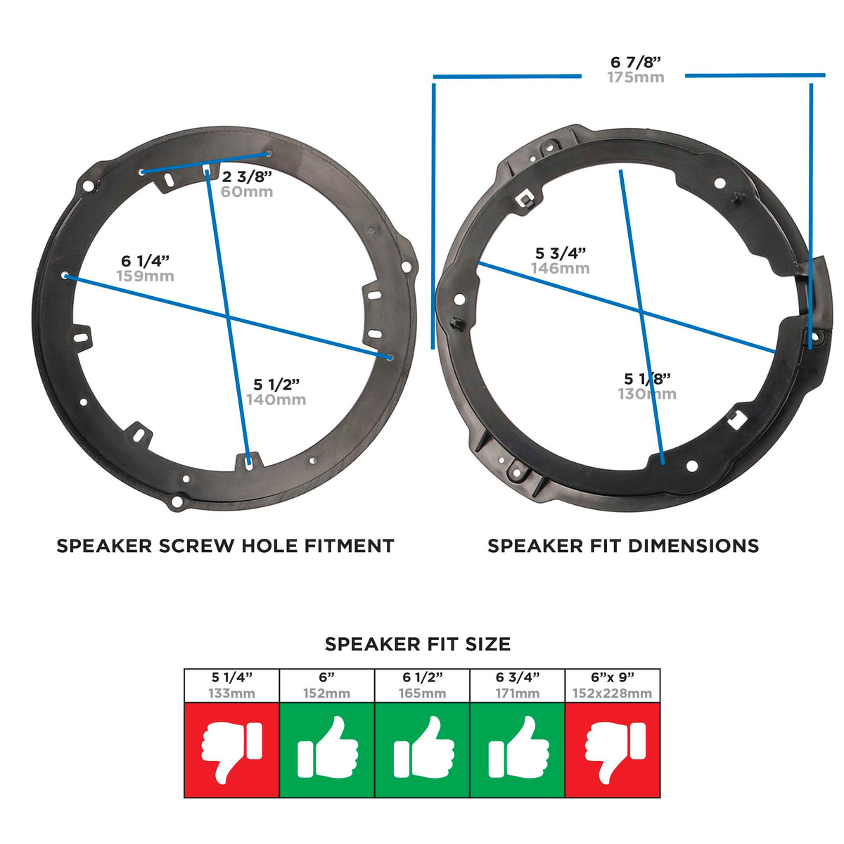 Ford Transit Connect 2014-Up — 82-5604