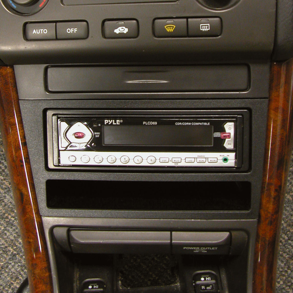 Acura CL 2001-2003 | TL 1999-2003 — 99-7868