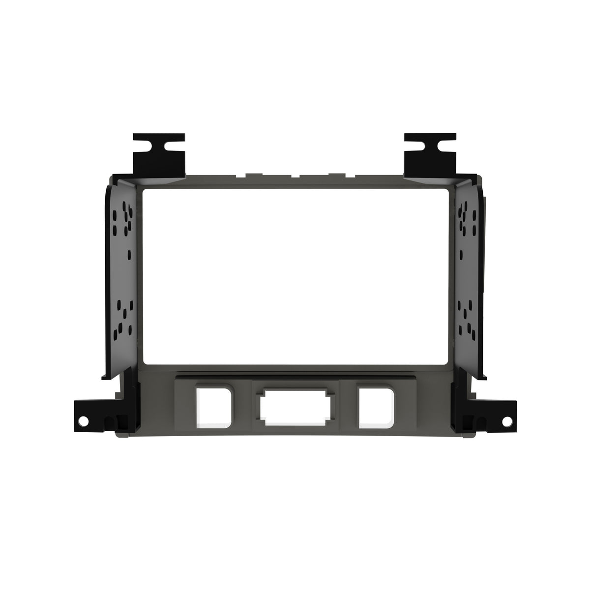 Hyundai Santa Fe 2010-2012 (with factory NAV) — 95-7361S