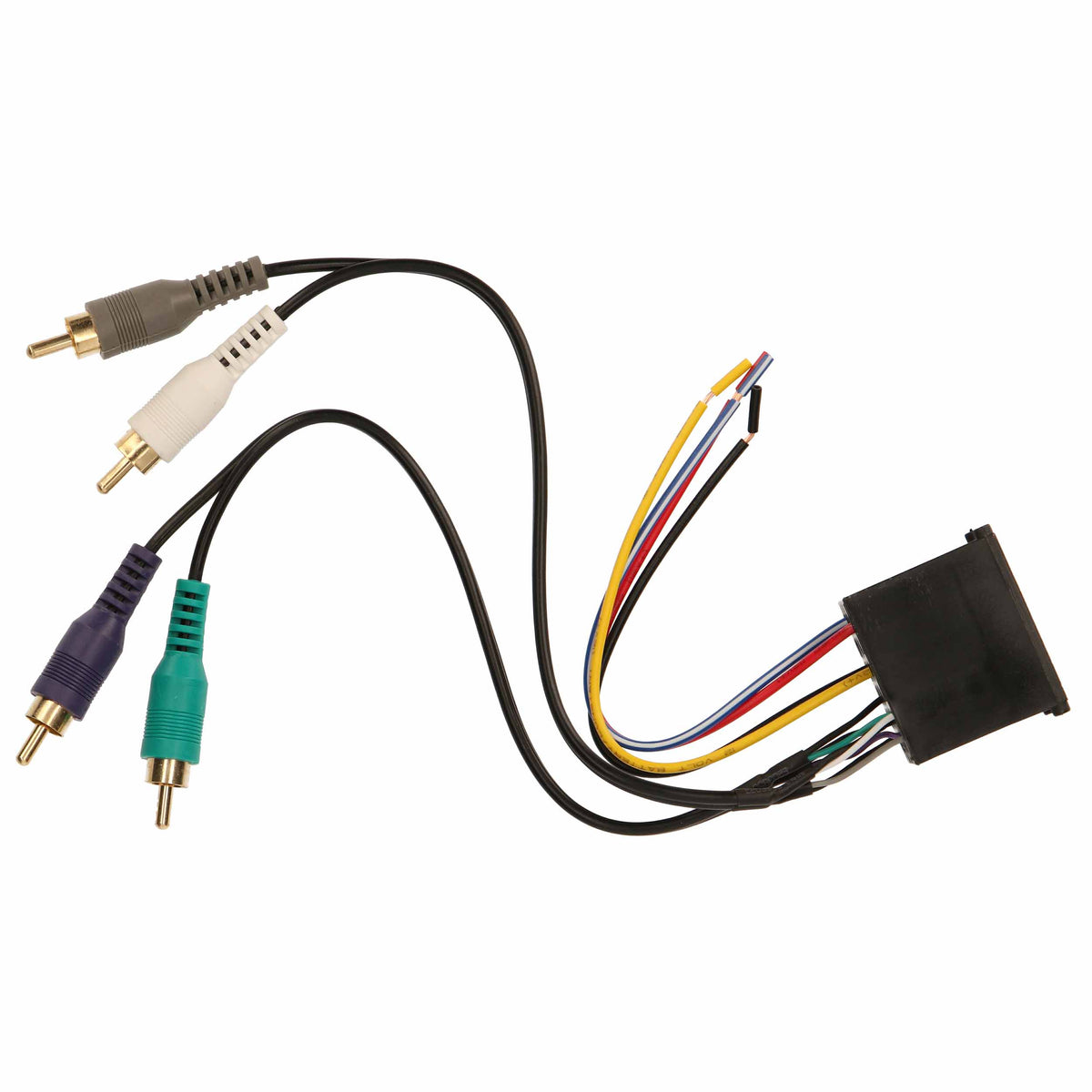 Amp Integration Harness - BMW 1990-2006 — 70-8591