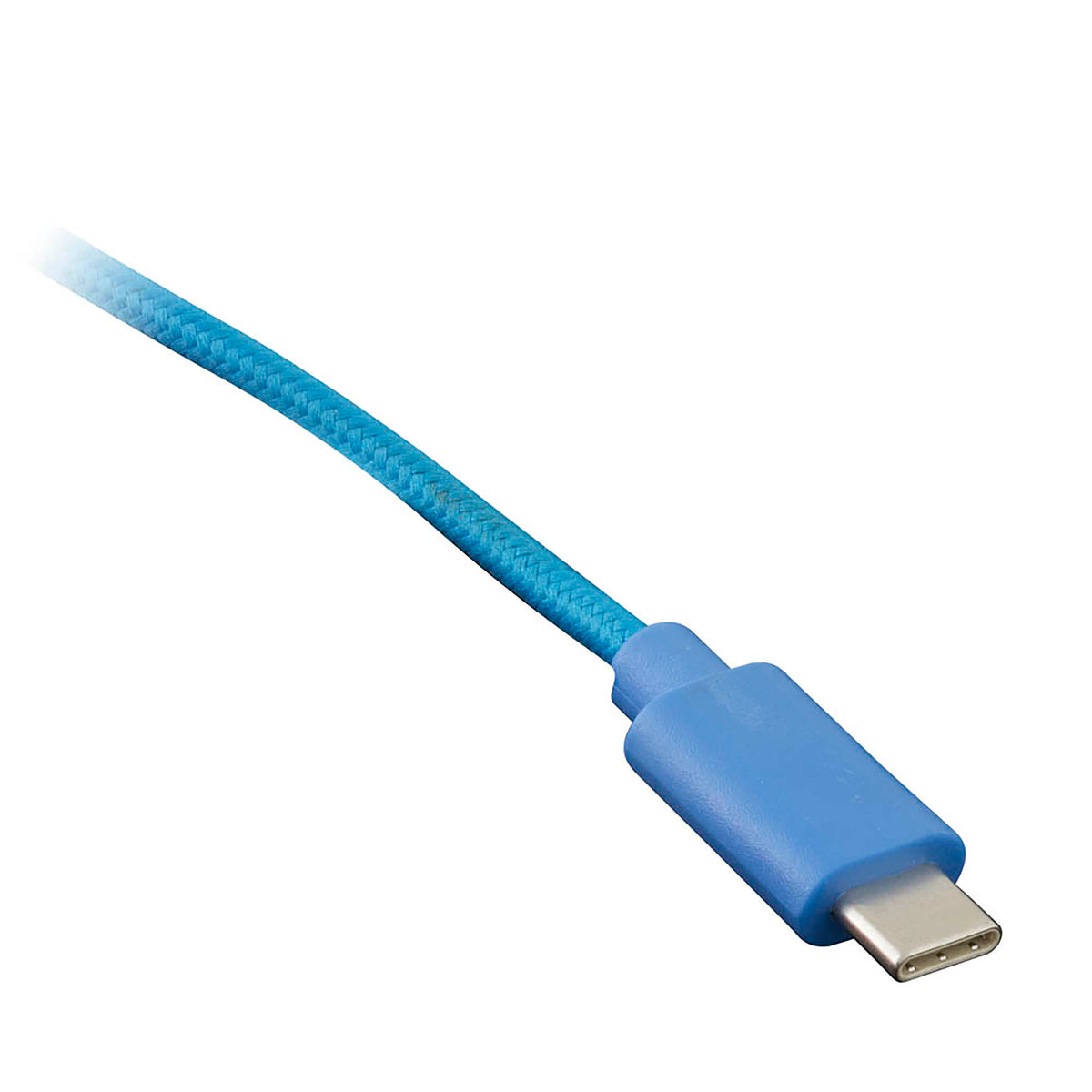 USB Type C Replacement Cable | 3 ft. | Blue — AXUSBC-BL