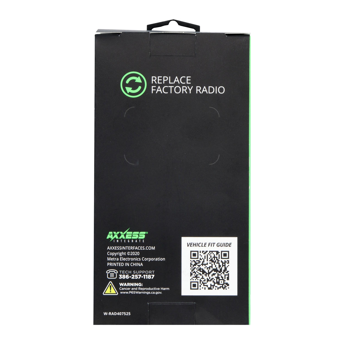 MOST® Data Interface with SWC - Land Rover 2006-2015 — AXDIS-LR102