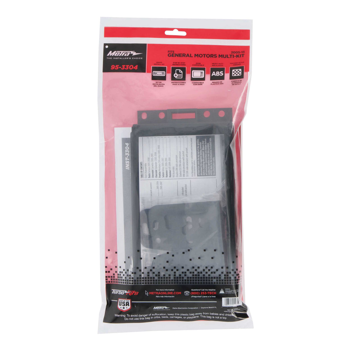 GM Multi-Kit 2005-2013 — 95-3304