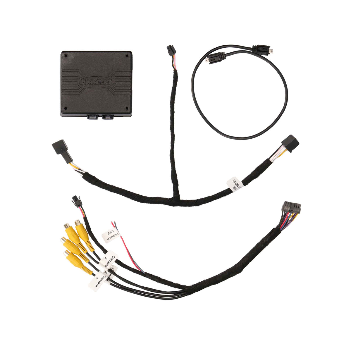 Camera Data Interface - Chevy | GMC 2015-2020 — AXAC-GM1