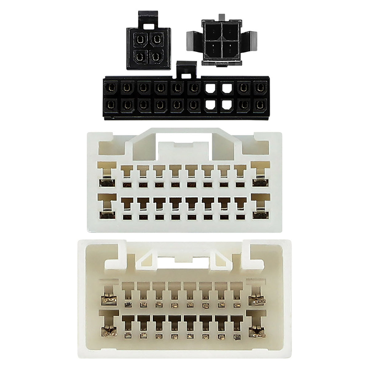 DSP Data Interface - Lexus | Toyota 2001-2015 — AXDSPX-TY1