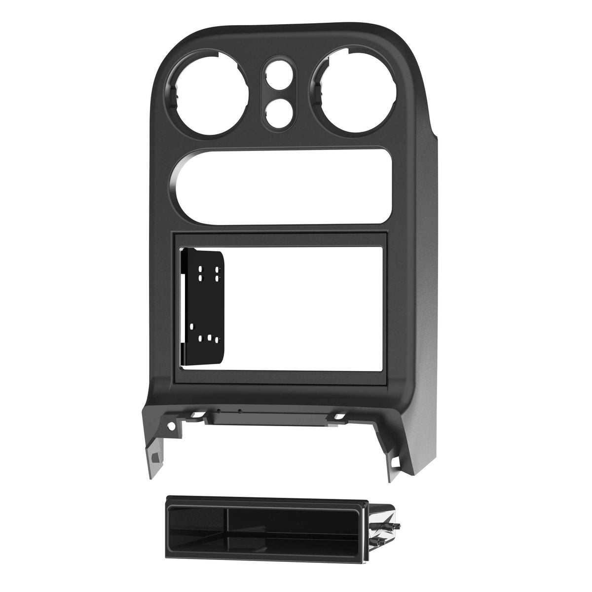 Dash Panel - Mazda Miata 1990-1993 — DP-7528