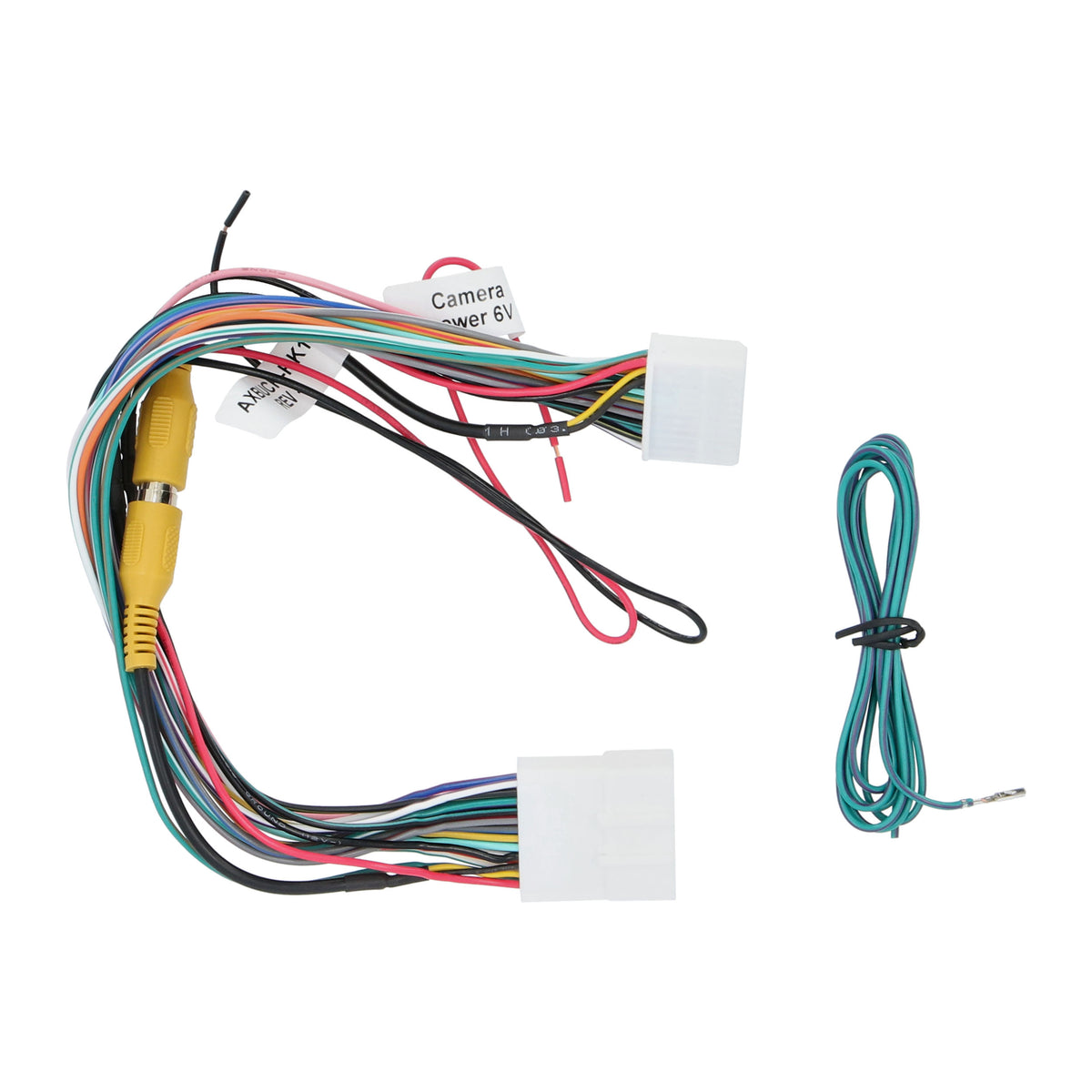 Backup Camera Retention Harness - Hyundai | Kia 2015-2020 — AXBUCH-HK1