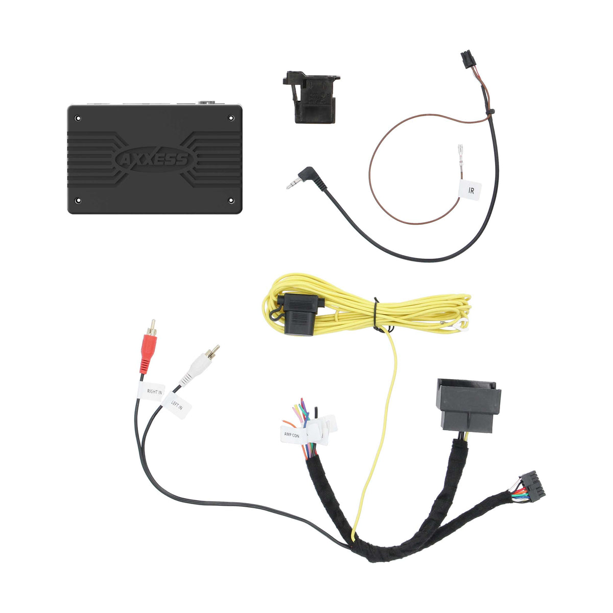 Data Interface with SWC - BMW 2004-2019 — AXDIS-BW122