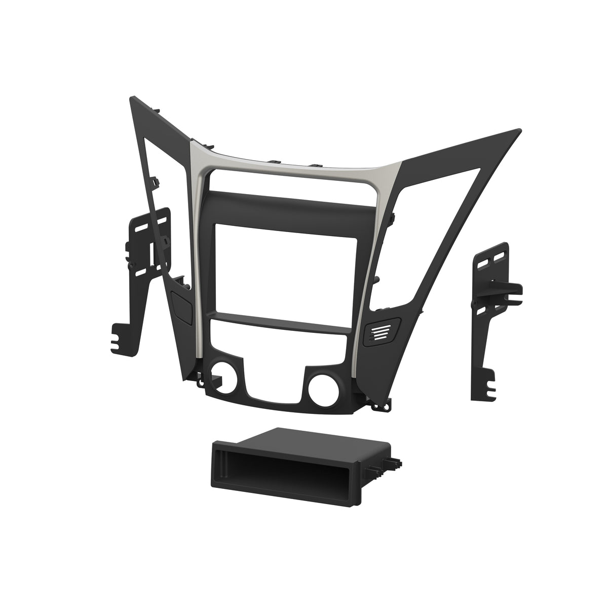Hyundai Sonata 2011-2014 (with manual A/C, without factory NAV) — 99-7342