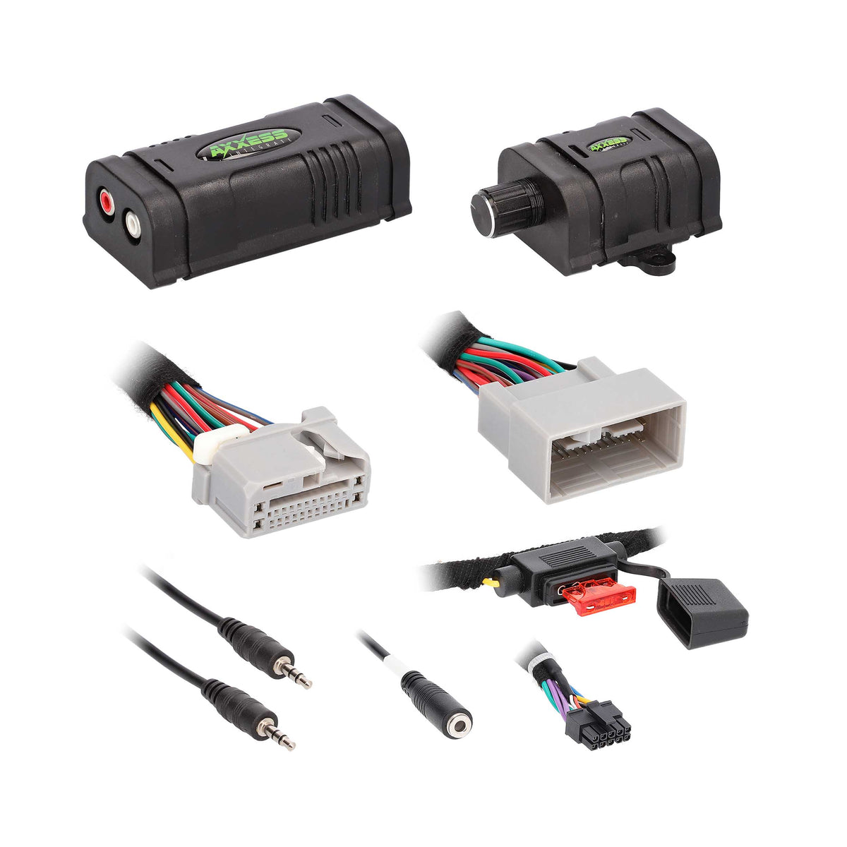 Add-A-Sub 2-Channel Line Output Converter - Honda 2008-2019 — AXLOC-HN2