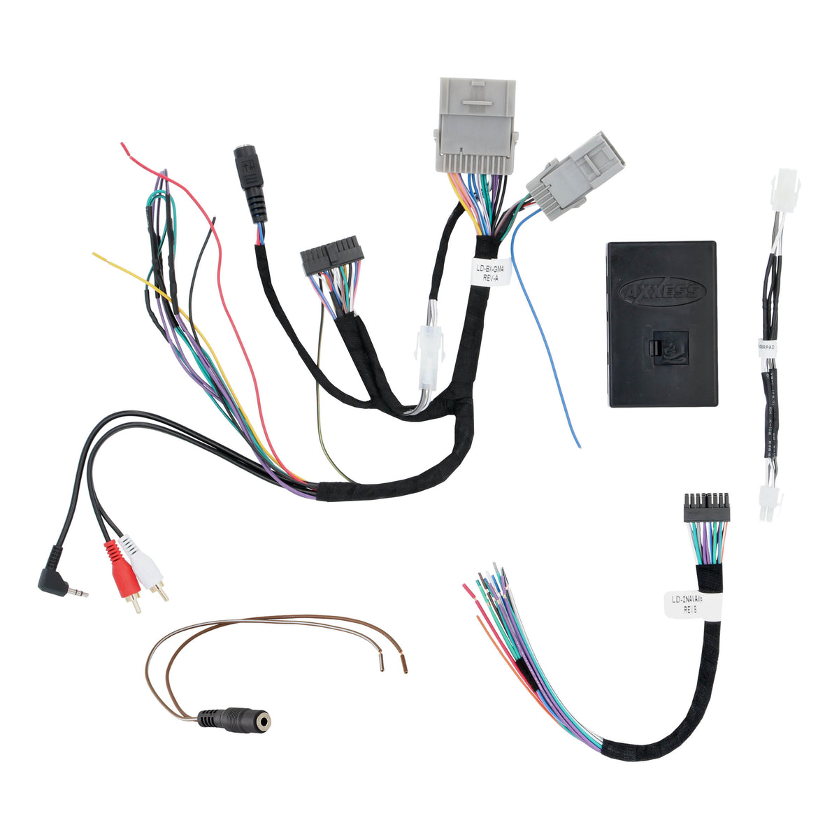 Data Interface with SWC - GM 2000-2014 — AXDIS-CL2
