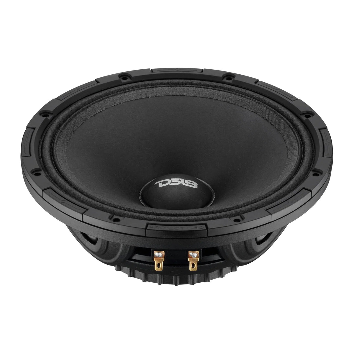 DS18 PROJECT360 - High-Sensitivity Mid-High Loudspeakers with Neodymium Magnet and Rotating Recone Design For Quick Repair,