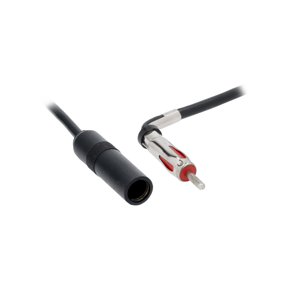 Extension Cable | Right Angle | Male | 12" — 44-EC12R