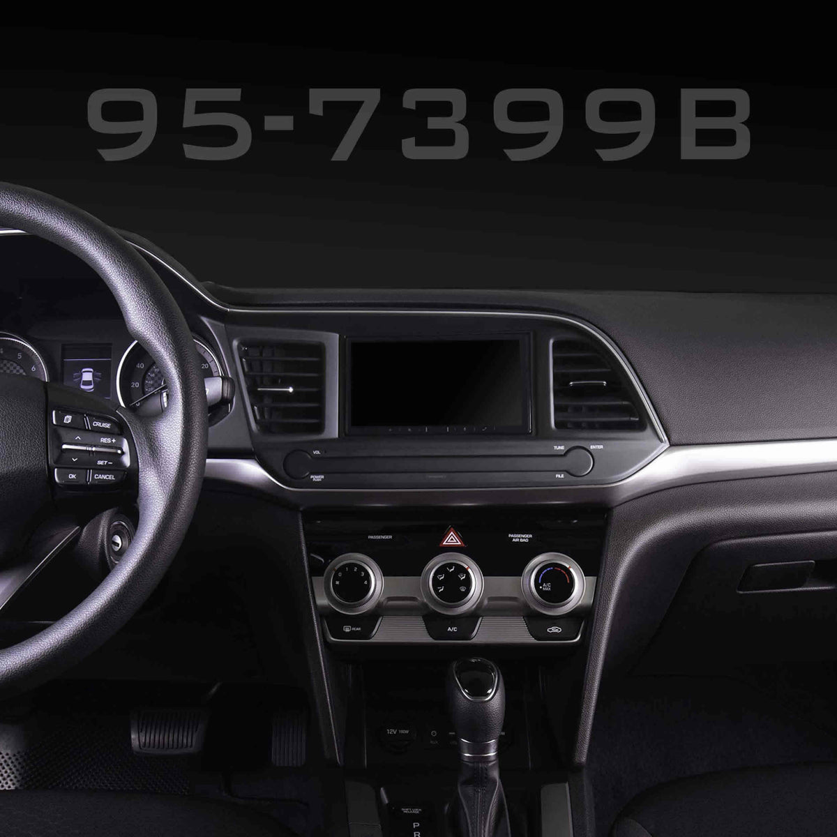 Hyundai Elantra 2019-2020 — 95-7399B