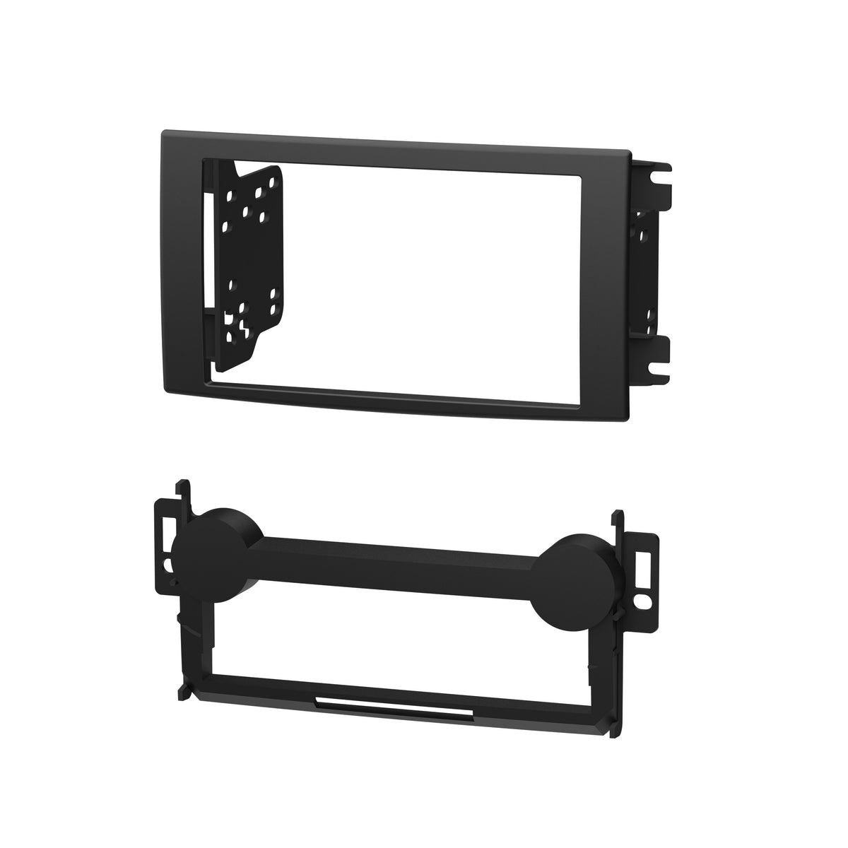 Chrysler | Dodge | Jeep 2004-2010 (without factory NAV) — 95-6533B