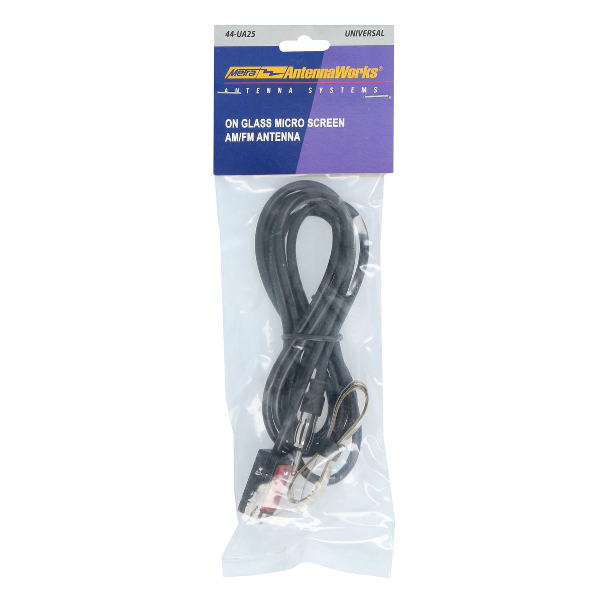 On-Glass Micro Screen Antenna — 44-UA25