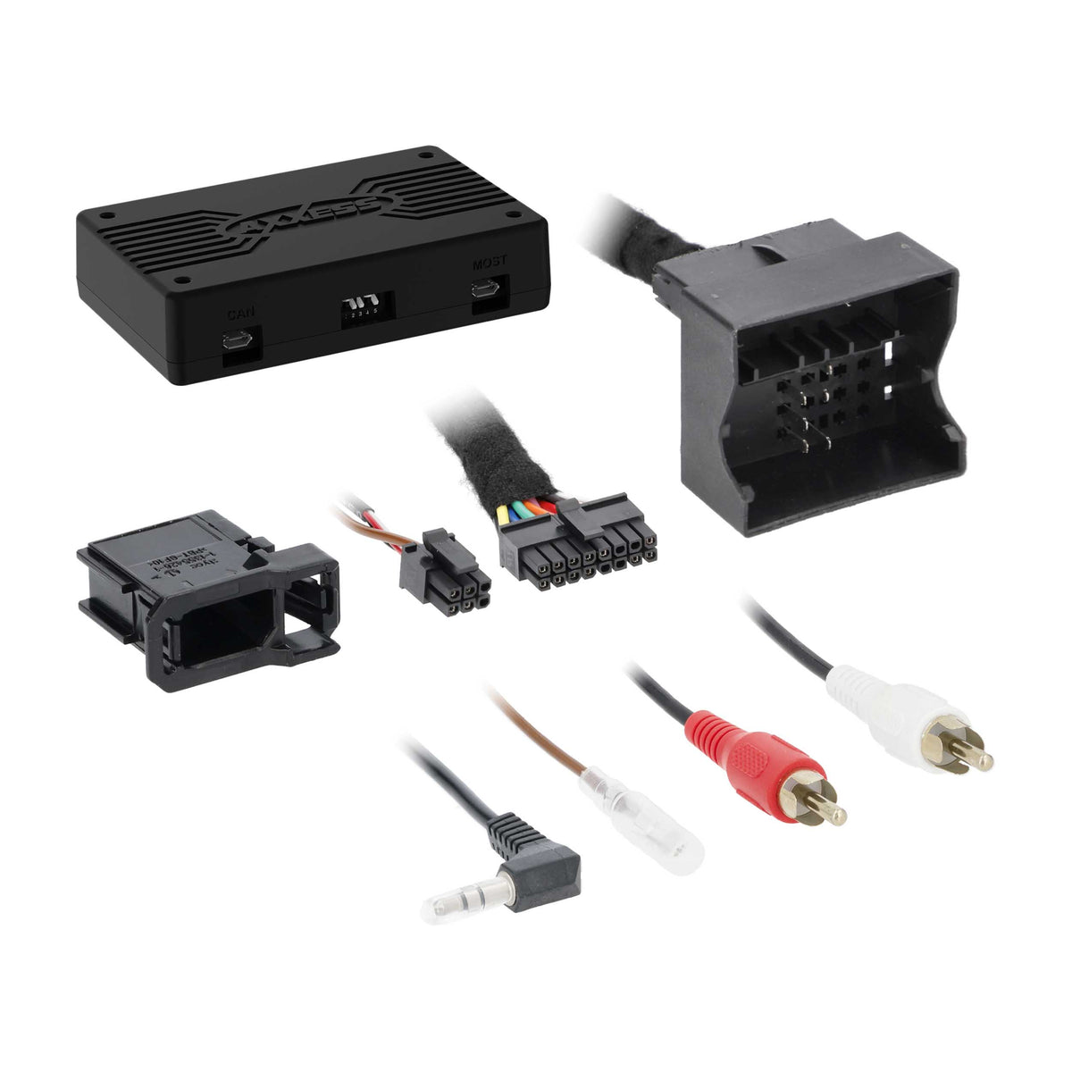 Data Interface with SWC - Mercedes-Benz 2002-2013 — AXDIS-MB82