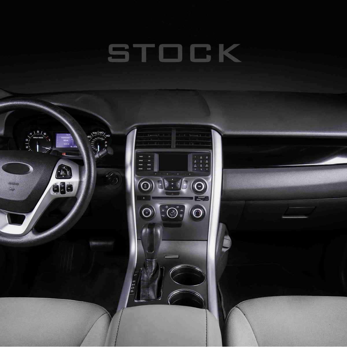 Ford Edge 2011-2014 — 99-5855CH