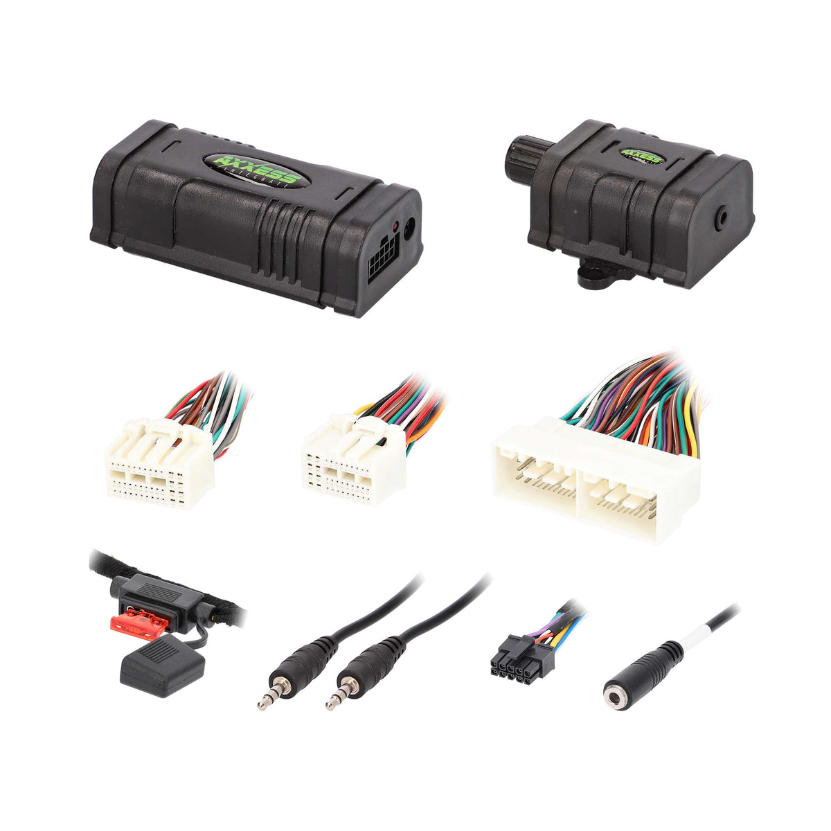Add-A-Sub 2-Channel Line Output Converter - Hyundai | Kia 2017-2023 — AXLOC-HYKIA3