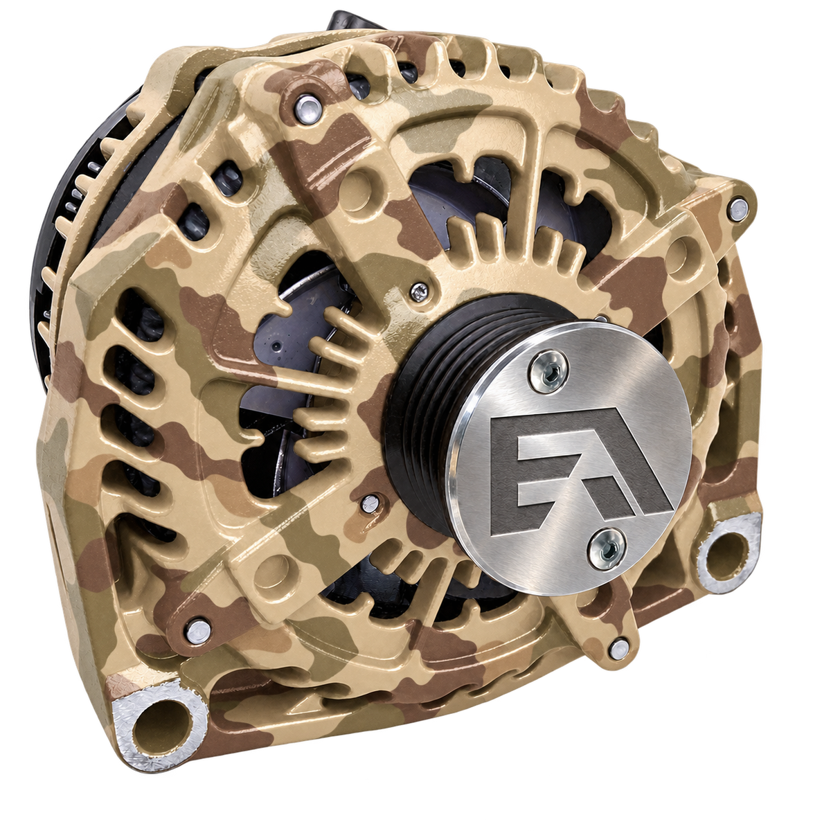 Elite Audio TreeFiddy® 350A MAX High Current High Performance Alternator