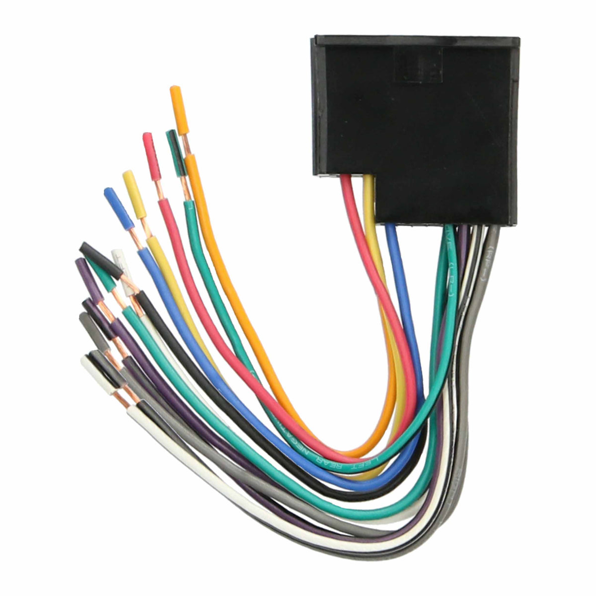 Radio Replacement Harness - Kia 1995-2002 — 70-1003