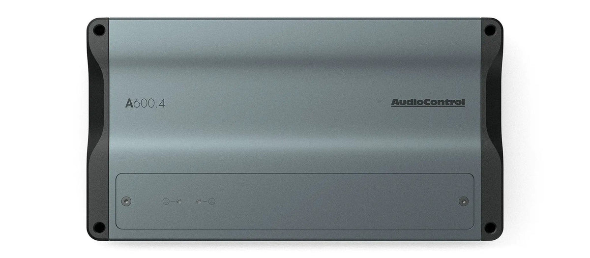 AudioControl Audio Control A600.4 ALTITUDE 4-CHANNEL AMPLIFIER - Car Audio