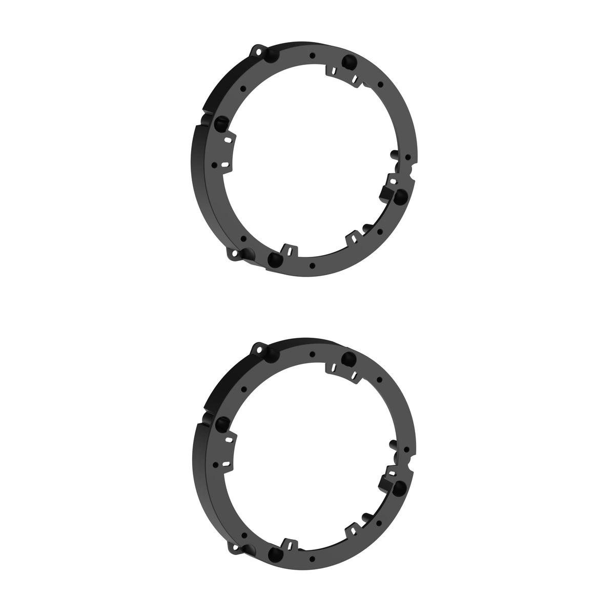 Acura | Honda | Mercedes | VW 1993-2023 - 6.5" & 6.75" (Door) — 82-7806