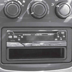 Toyota Highlander 2001-2007 (w/out factory NAV) | Sequoia 2003-2007 | Tundra 2003-2006 — 99-8268