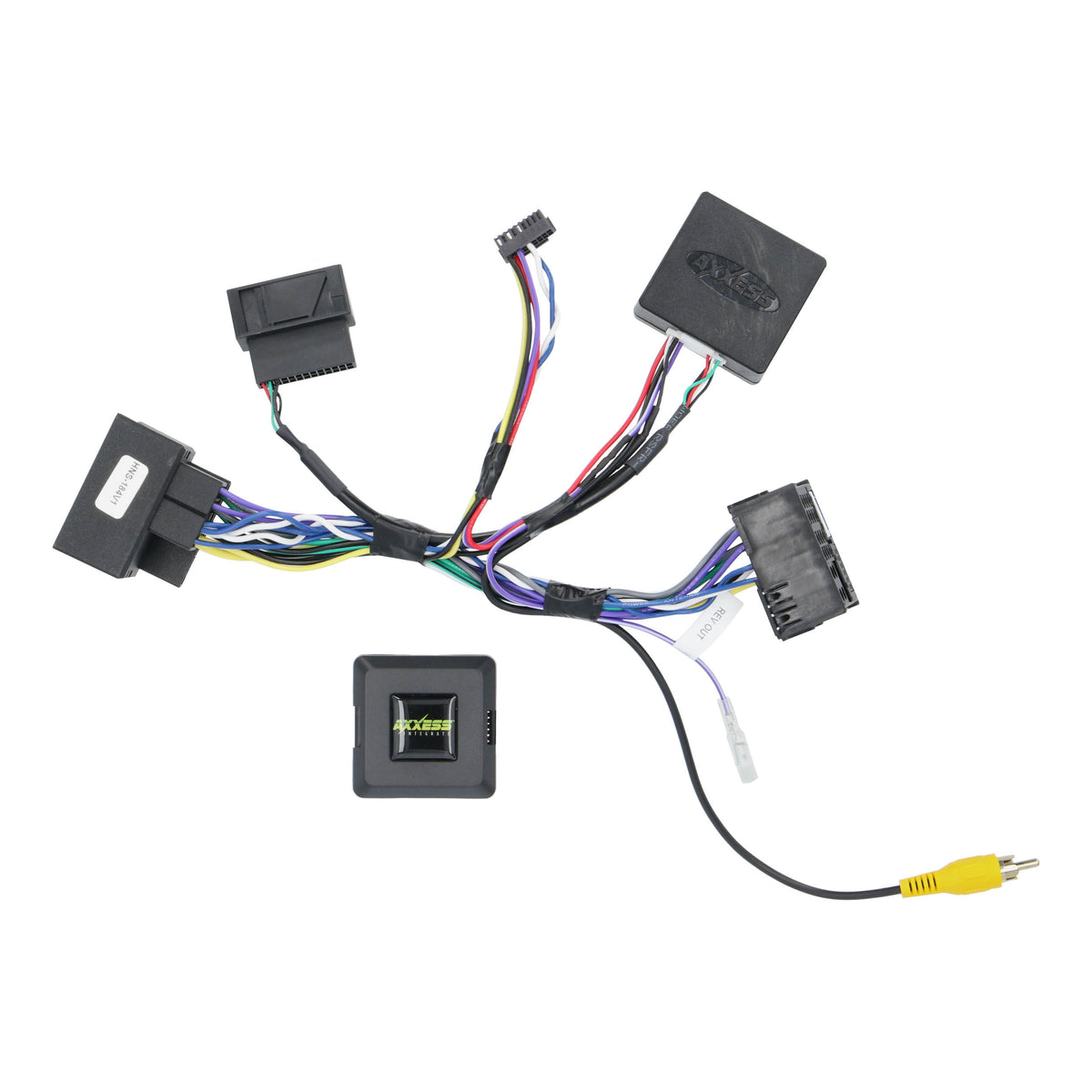 Backup Camera Interface - Volkswagen 2008-2016 — AXBUC-VW93