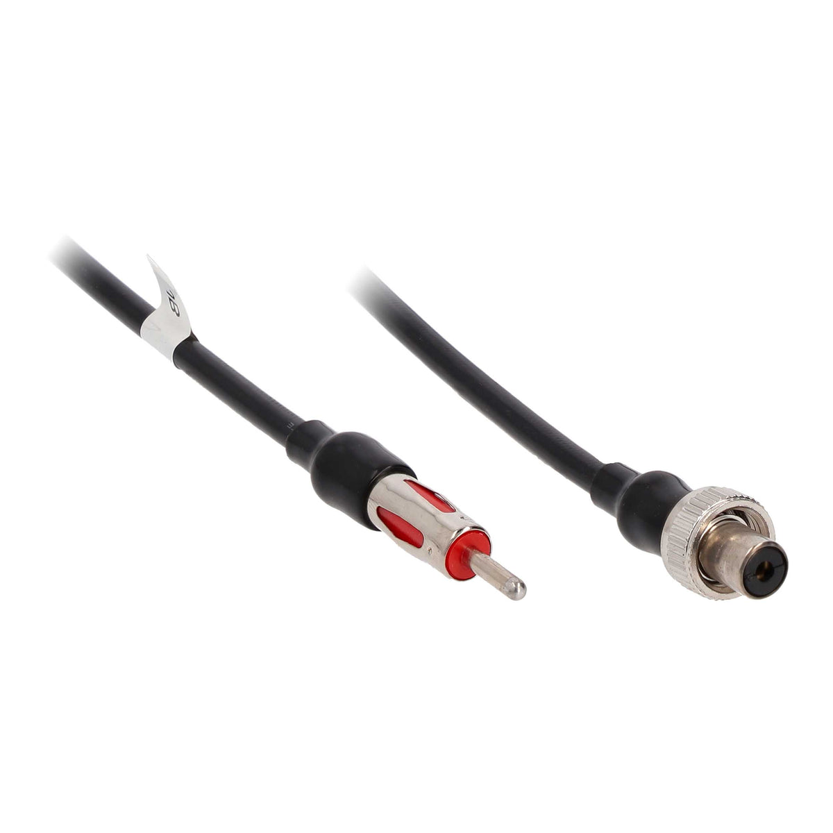 Universal Antenna with Spring | Stainless Steel | 31" — 44-US401