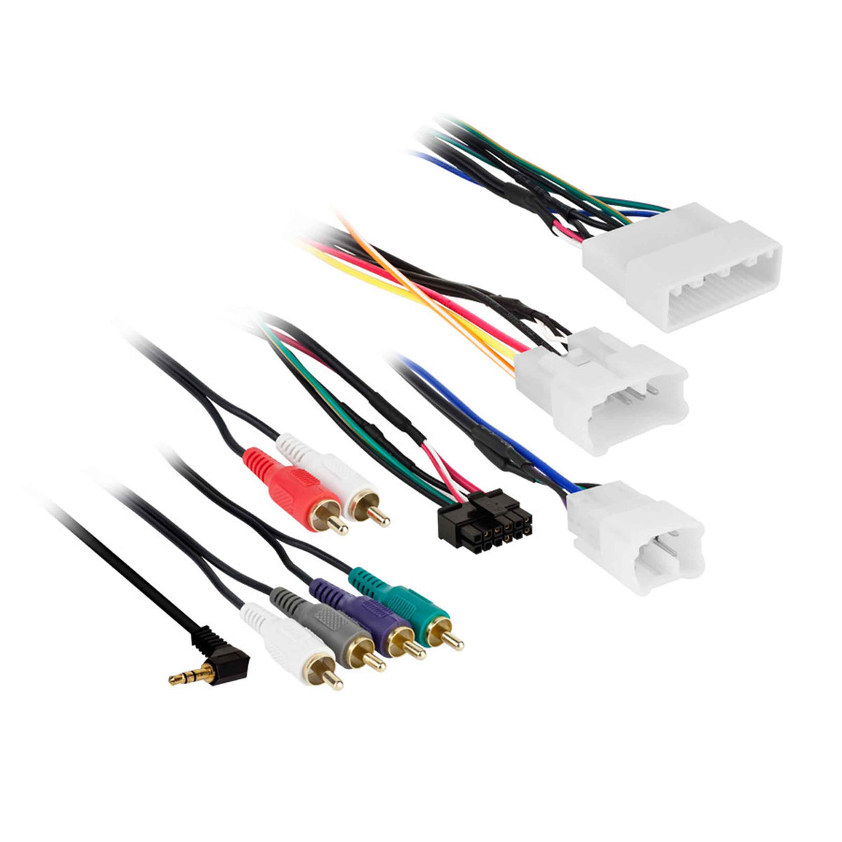 Amp Integration Harness - Subaru 2012-2014 — 70-8902