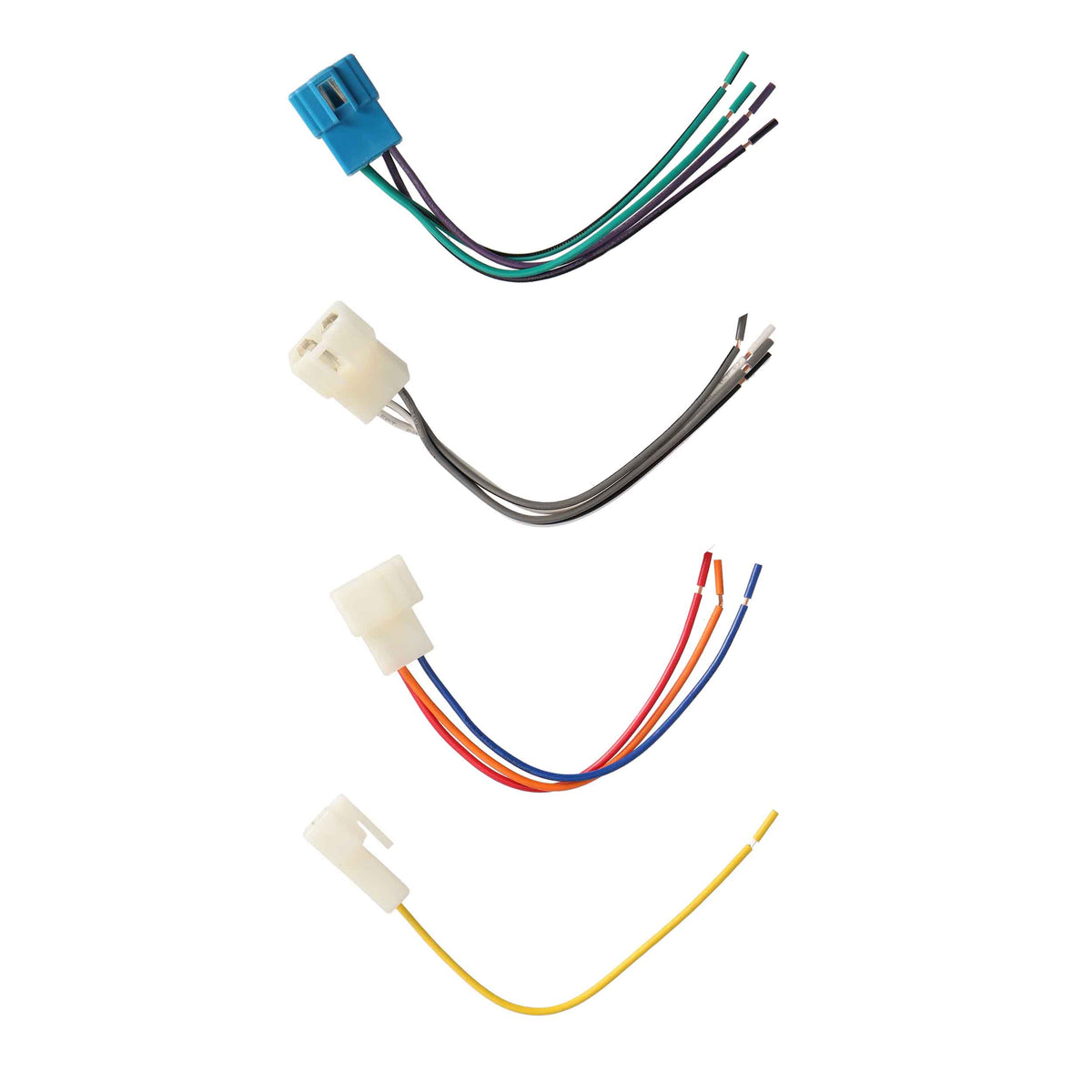 Radio Replacement Harness - Ford | Kia | Mazda | Mercury 1986-1994 — 70-1781