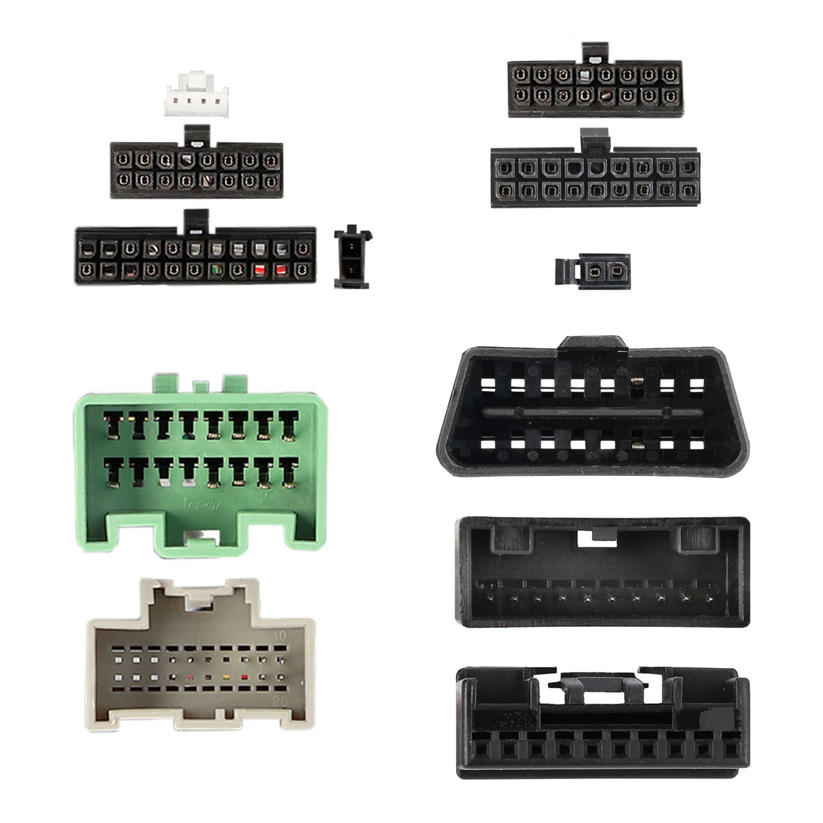 Radio Status Control Harness - GM 2014-2020 — AXRSCH-GMLN9