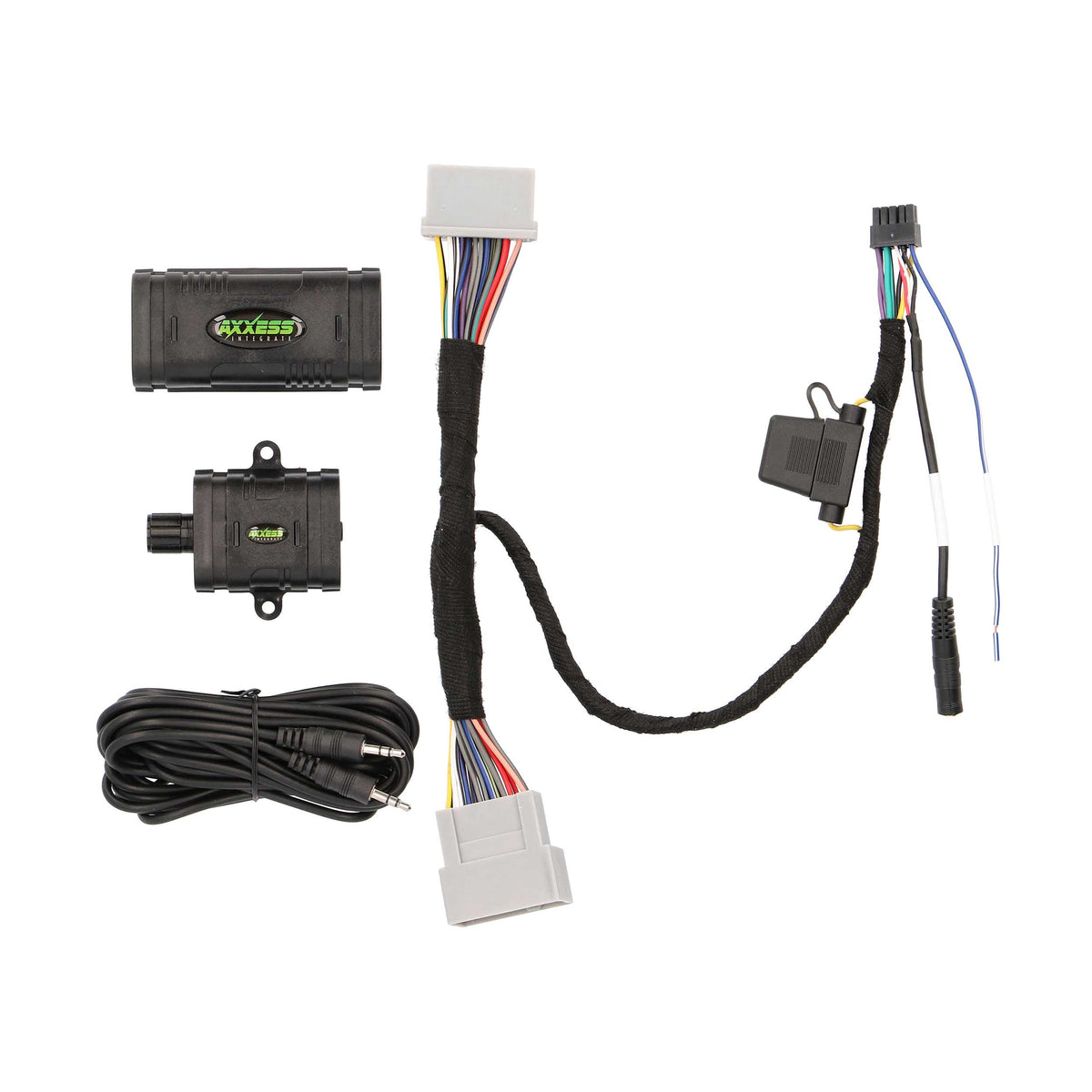 Add-A-Sub 2-Channel Line Output Converter - Honda 2008-2019 — AXLOC-HN2