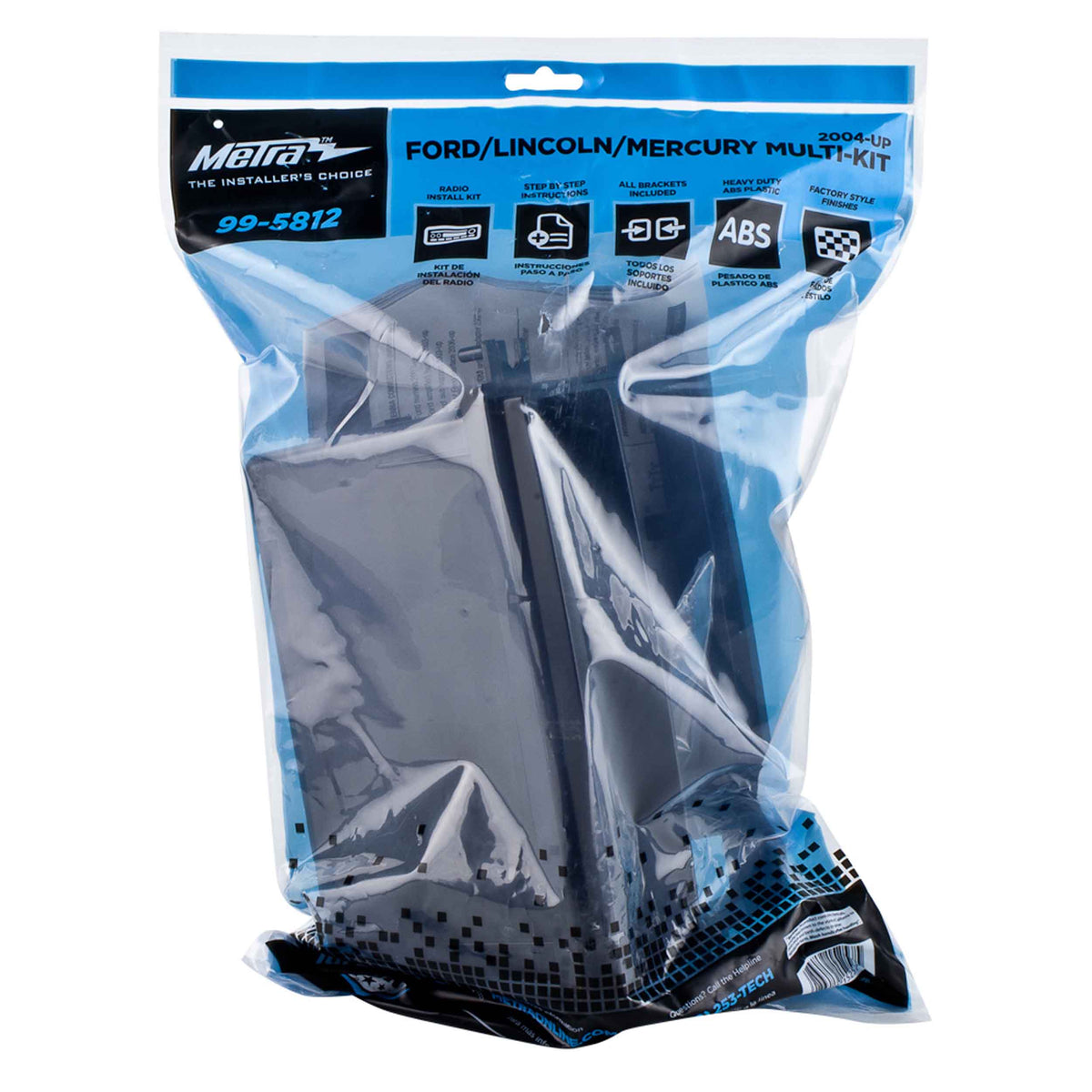 Ford | Lincoln | Mercury Multi-Kit 2004-2019 — 99-5812